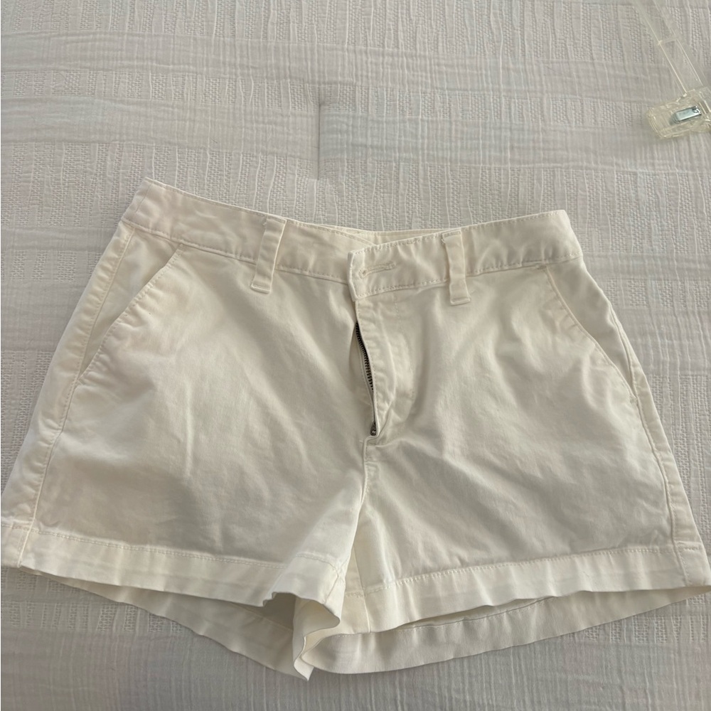 a new day Women's Tan Shorts